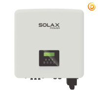 5,34kWp Solaranlage - Komplettaket mit 6 kWh Solax T30 Speicher, 6 kW Wechselrichter , 12 x Ja Solar 445 W Solarmodule