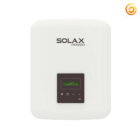 21,36kWp Solaranlage - Komplettpaket mit 15 kWh Solax IES  Speicher, 15 kW IES X3 Wechselrichter + X3-MIC, 48 x Ja Solar 445 W