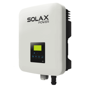 SolaX X3-Hybrid G4 5kW Hybrid Wechselrichter 3-phasig