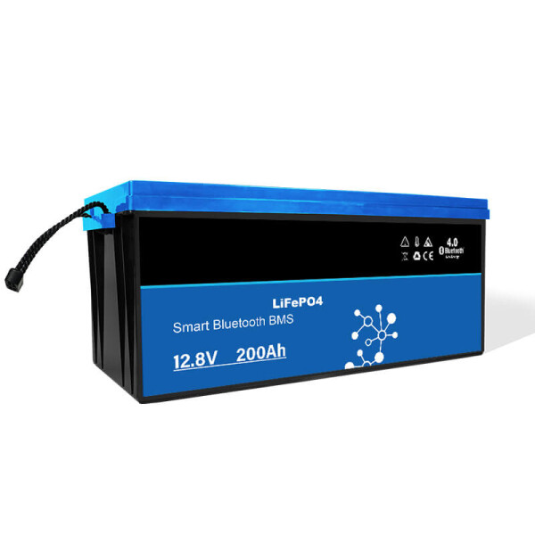PrimeSolar LiFePO4 mit Smart BMS 12V 200Ah online bei PrimeSolar