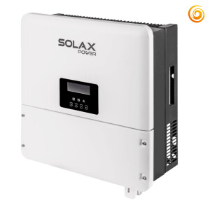 Solax X1-3.7-GEN3 HV Hybrid 1-phasig 3.7KW