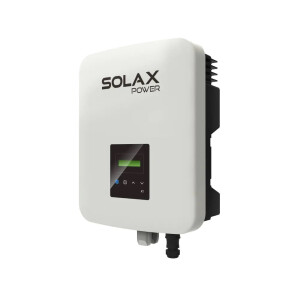 3600W Plug & Play Solaranlage mit Solax...